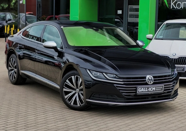 Volkswagen Arteon cena 155999 przebieg: 85770, rok produkcji 2020 z Koprzywnica małe 497